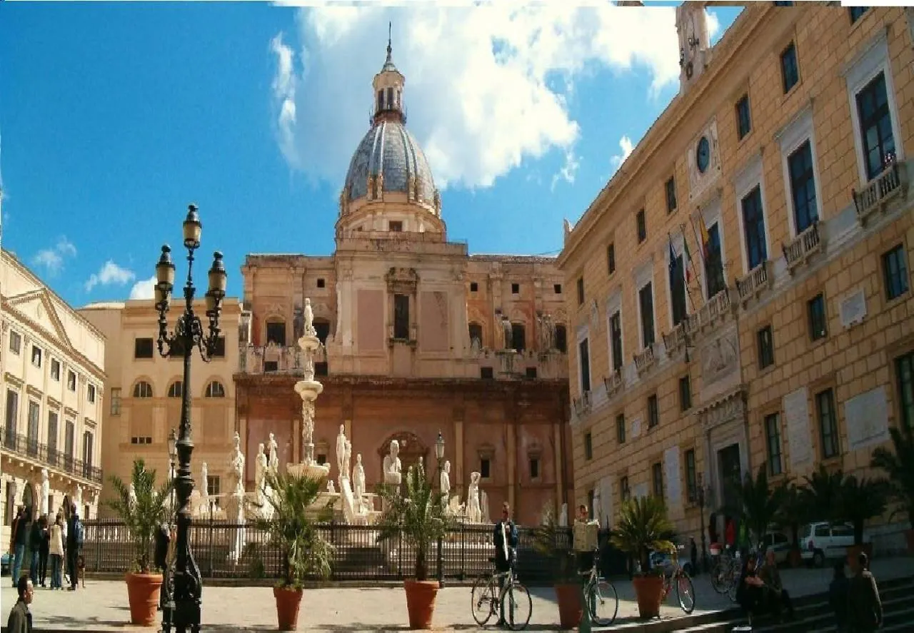 Home Life Casa Vacanze Centro Storico location