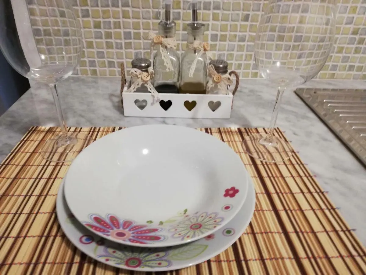 Holiday home Home Life Casa Vacanze Centro Storico Palermo